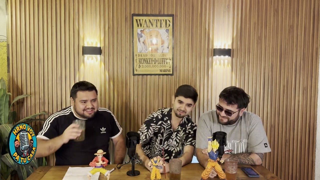 🎙️Capítulo 8: Política, polémicas y tensión mundial