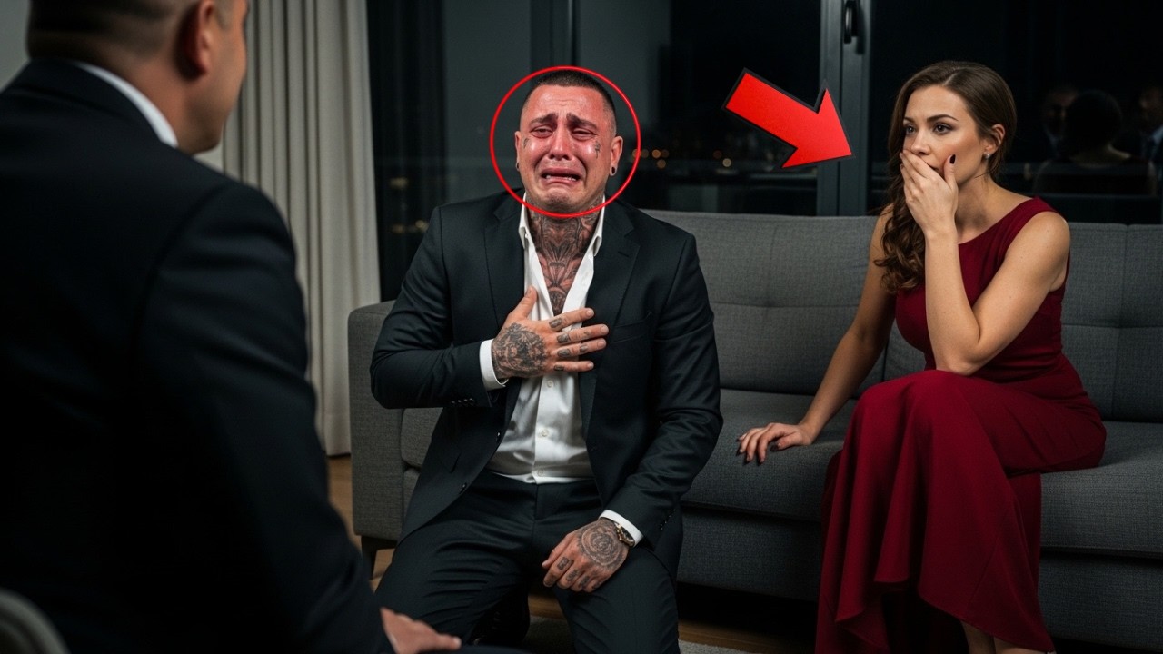 One Night of Love — Years Later, She Returned With the Mafia Boss’s Secret Son