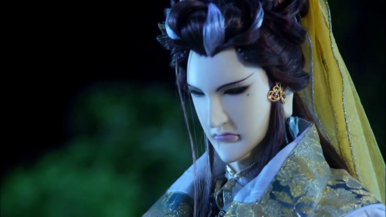 俏如來、狼主一會藥神鴆罌粟「你們 看過真正的閻王鬼途嗎」