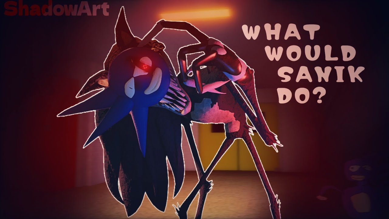 EXE Sanik skin - Pillar Chase 2