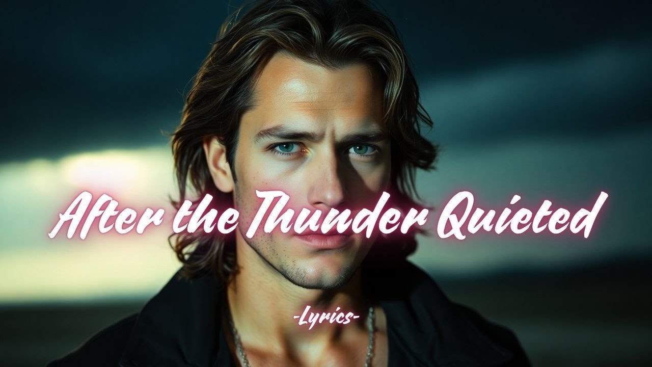 After the Thunder Quieted | A Powerful Soft Rock Ballad of Heartbreak, Healing, and Survival