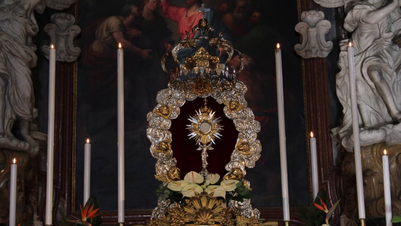 Pange Lingua solenne - Duomo di Tarcento