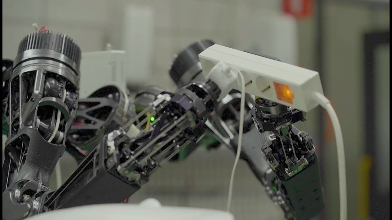 Haptic Device Demo Compilation - Task Teaching & Learning