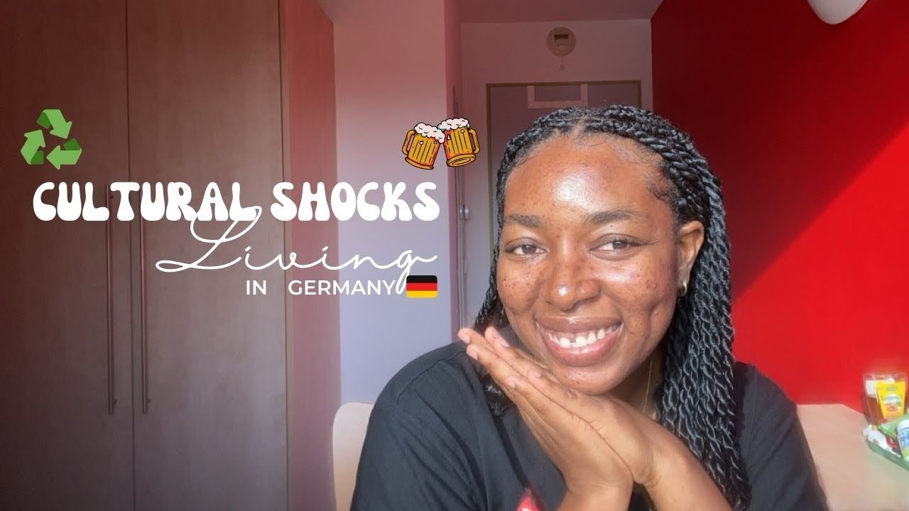 Cultural shocks living in Germany as an international student.#germany #erasmus