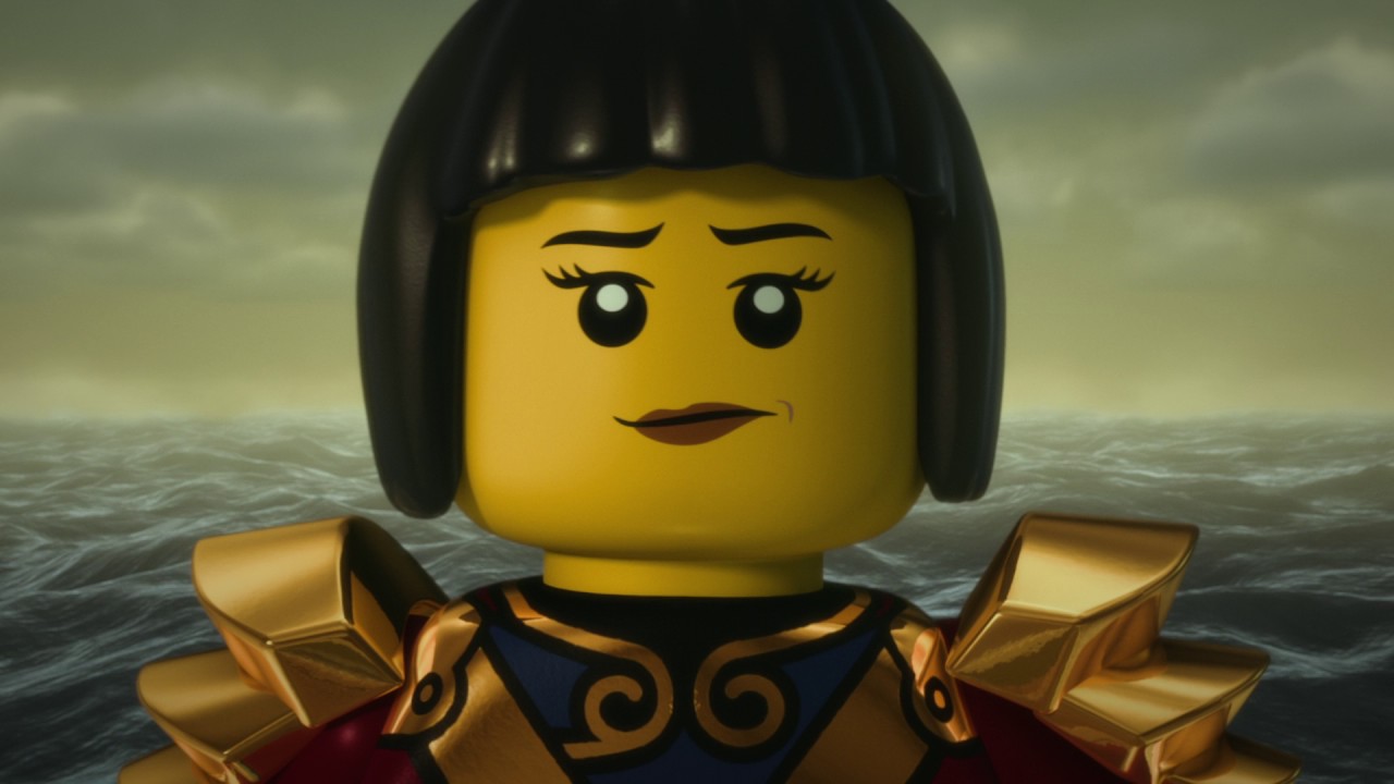 Nya - LEGO Ninjago (SPA)