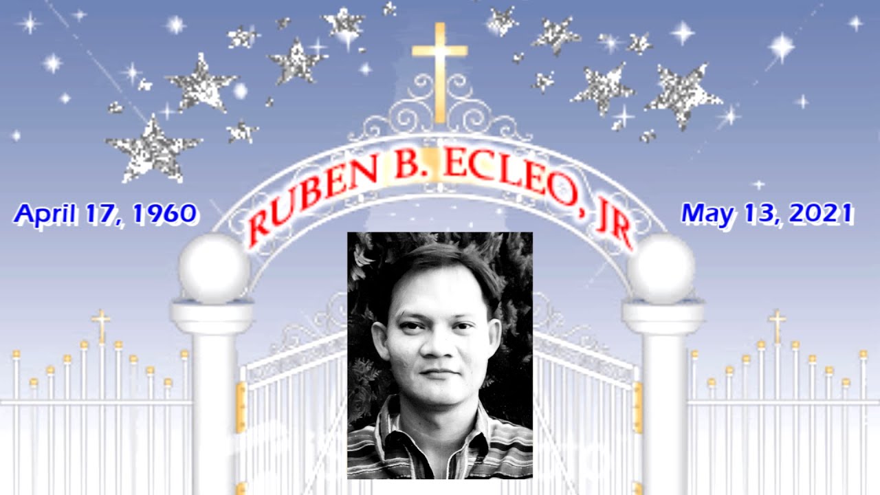 GM Ruben B. Ecleo, Jr. Tribute Video