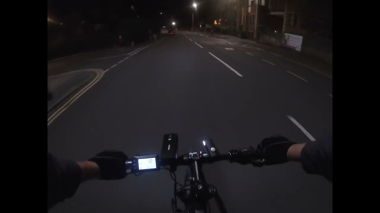 Electric Bike Adventures: My Commute to Work in Leeds