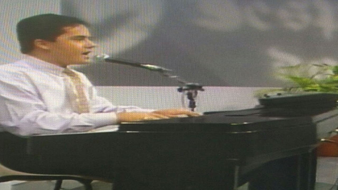 GIOVANI SANTOS. ( Cover. ) - Olha o Mar.