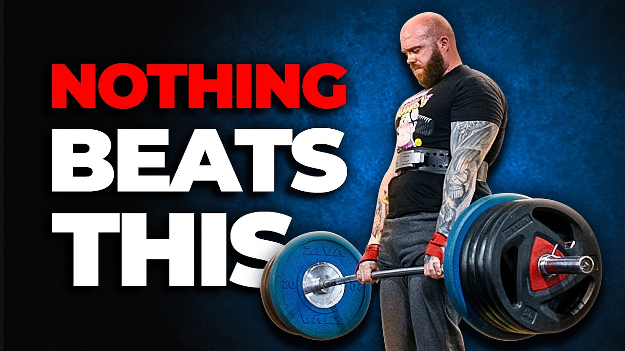3 Reasons Why You NEED to DEADLIFT (The Nerds Are WRONG)