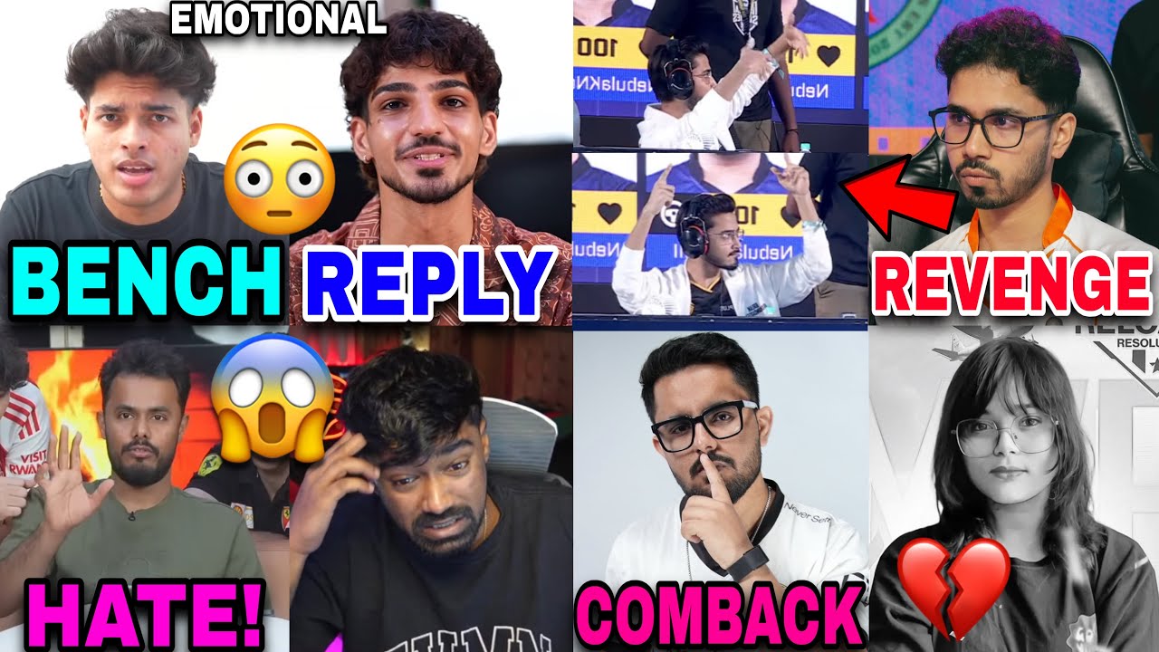 Godlike on Fire 🔥-Jonathan Gets Emotional | Admino Fully Angry 😡Zgod Reveals Shocking Story🥶bgis2026