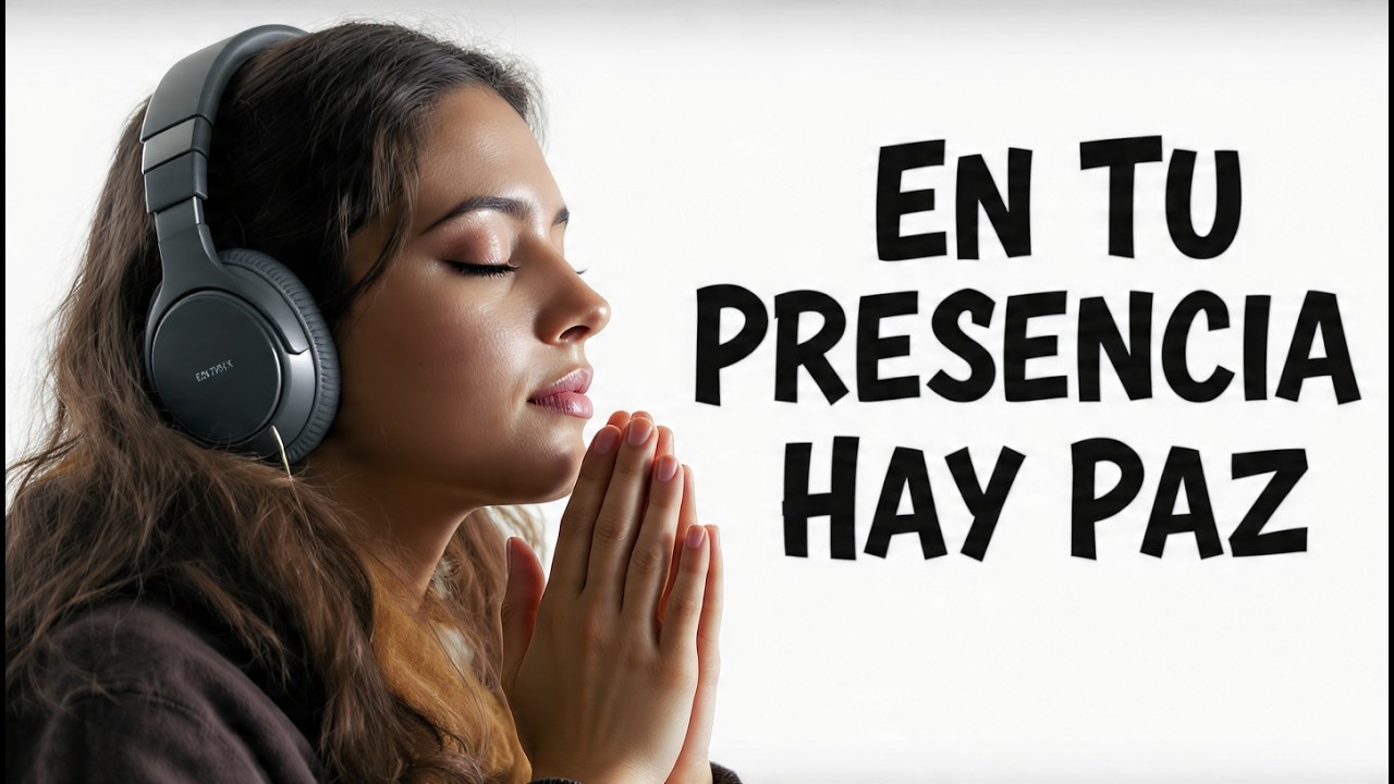 Esta Canción Cristiana Sanará Tu Corazón – Adoración para Momentos Difíciles |  Tu Presencia Hay Paz