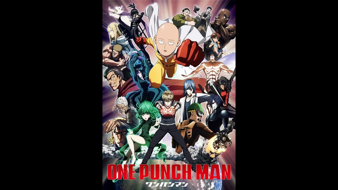 Ванпанчмен/One Punch Man: Wanpanman