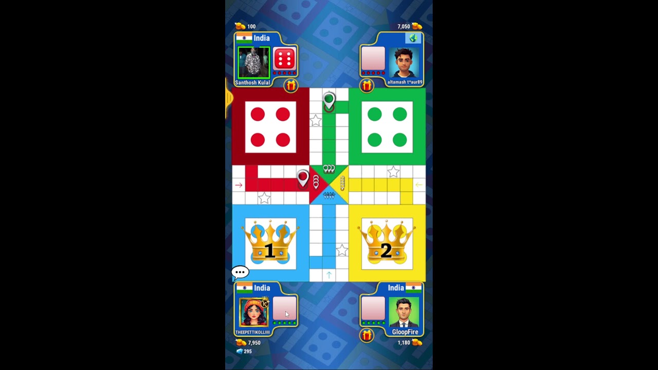 LUDO KING LIVE #trending #games #ludoking #livegame
