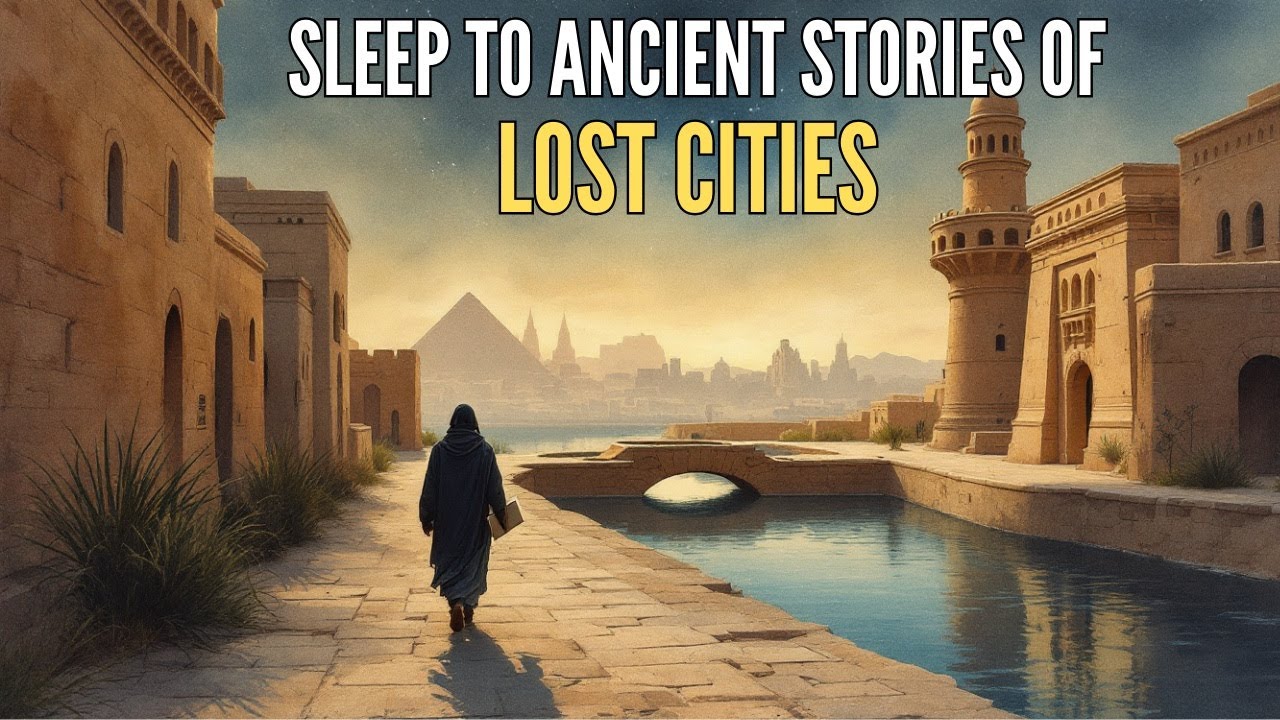 Drift to Sleep to Ancient Sumeria Stories | Lost Tales from the Deep Past