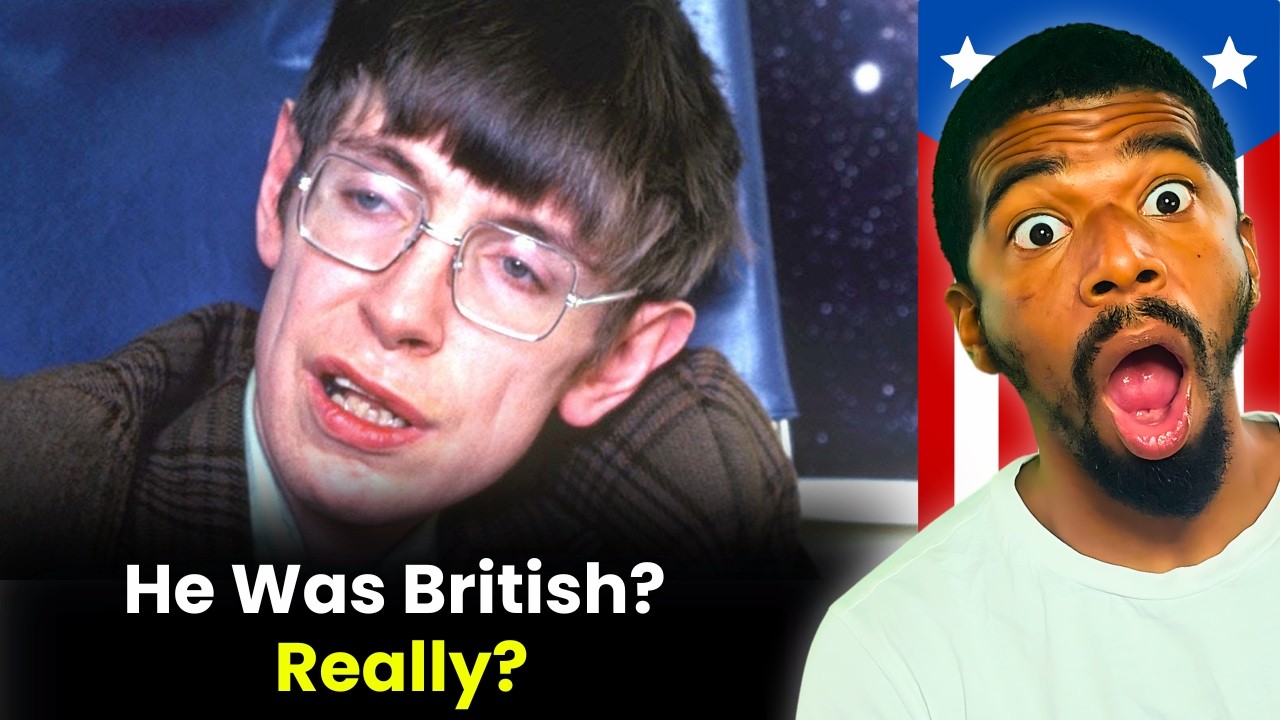 Top 10 British Scientists Who Changed the World | American Reacts