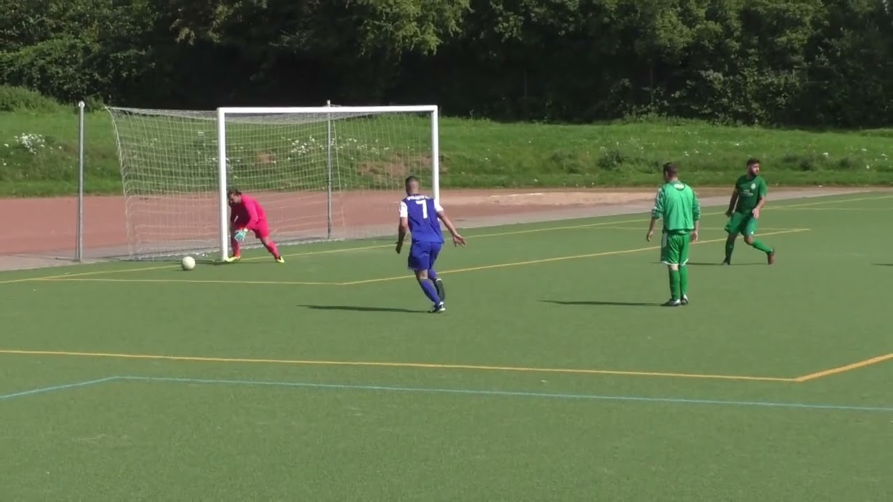 Kreisliga C1 Bochum 23/24 5.SP SpVgg Gerthe 2 - BV Westfalia Bochum