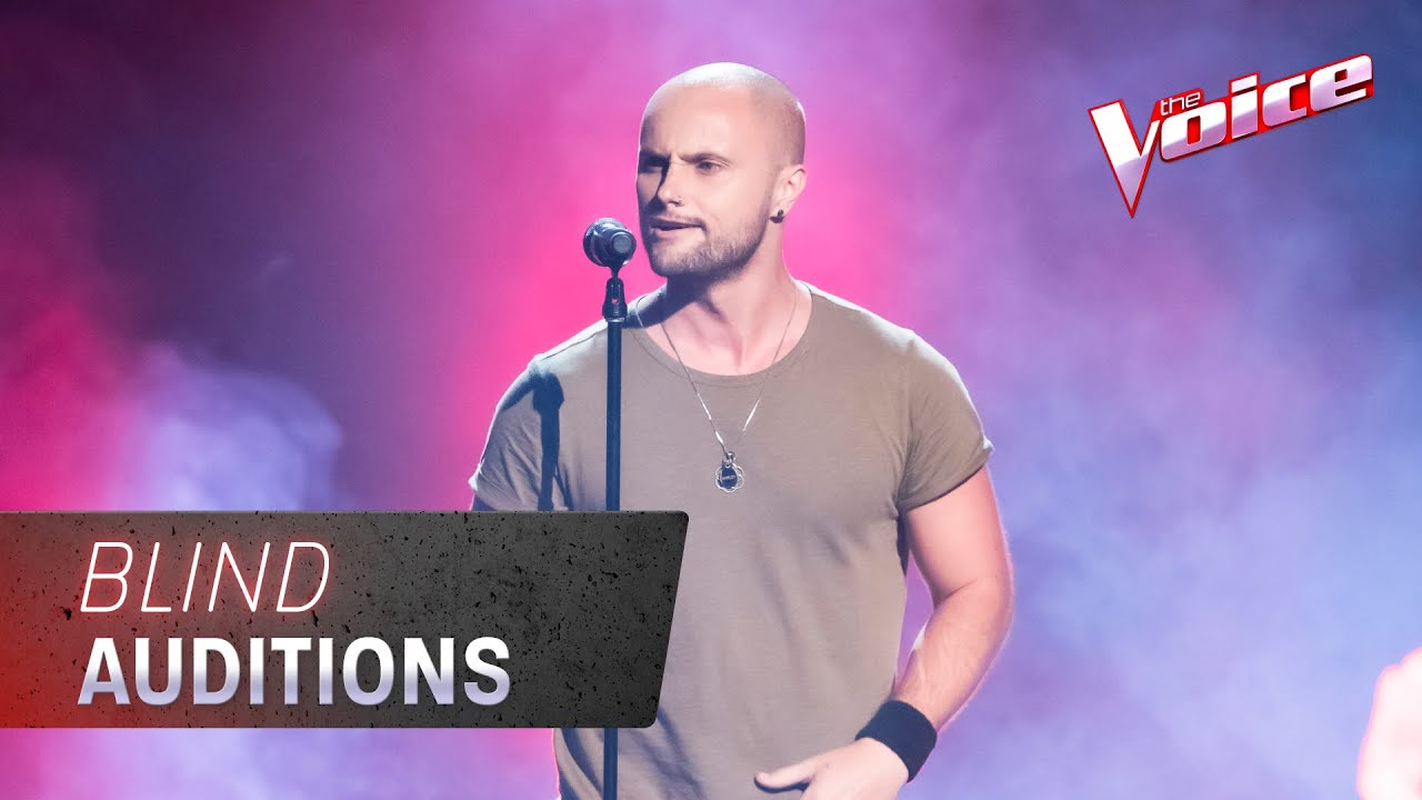 The Blind Auditions: Mark Furze Sings 'Blow' | The Voice Australia 2020
