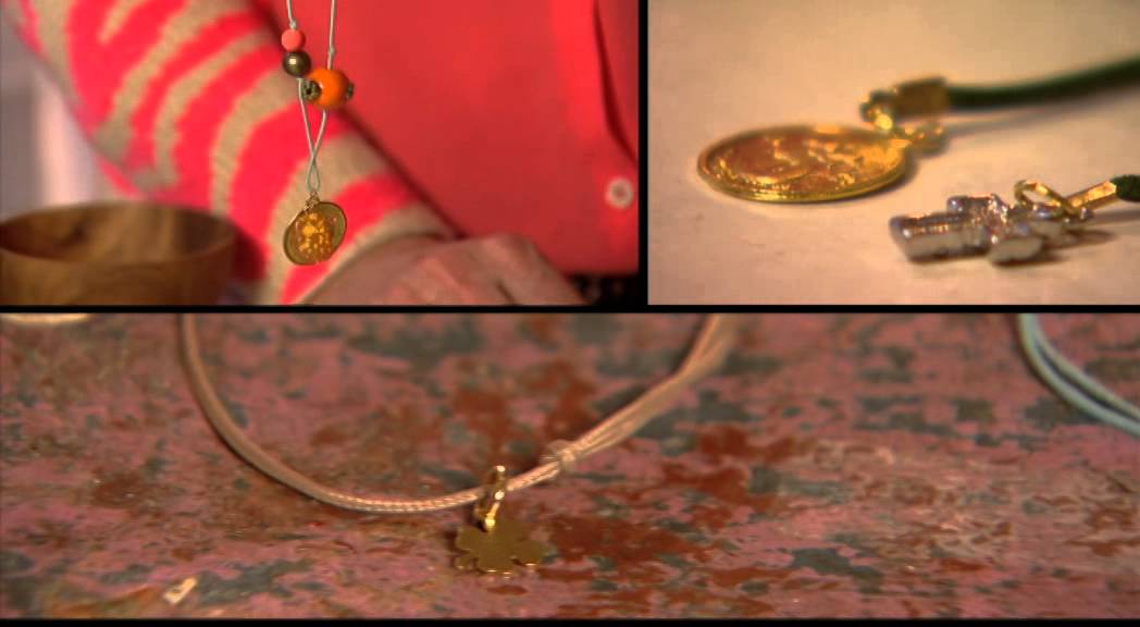 NTR Thuisacademie: Sieraden maken