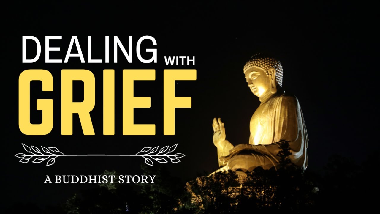 How Buddha Helped a Grieving Mother