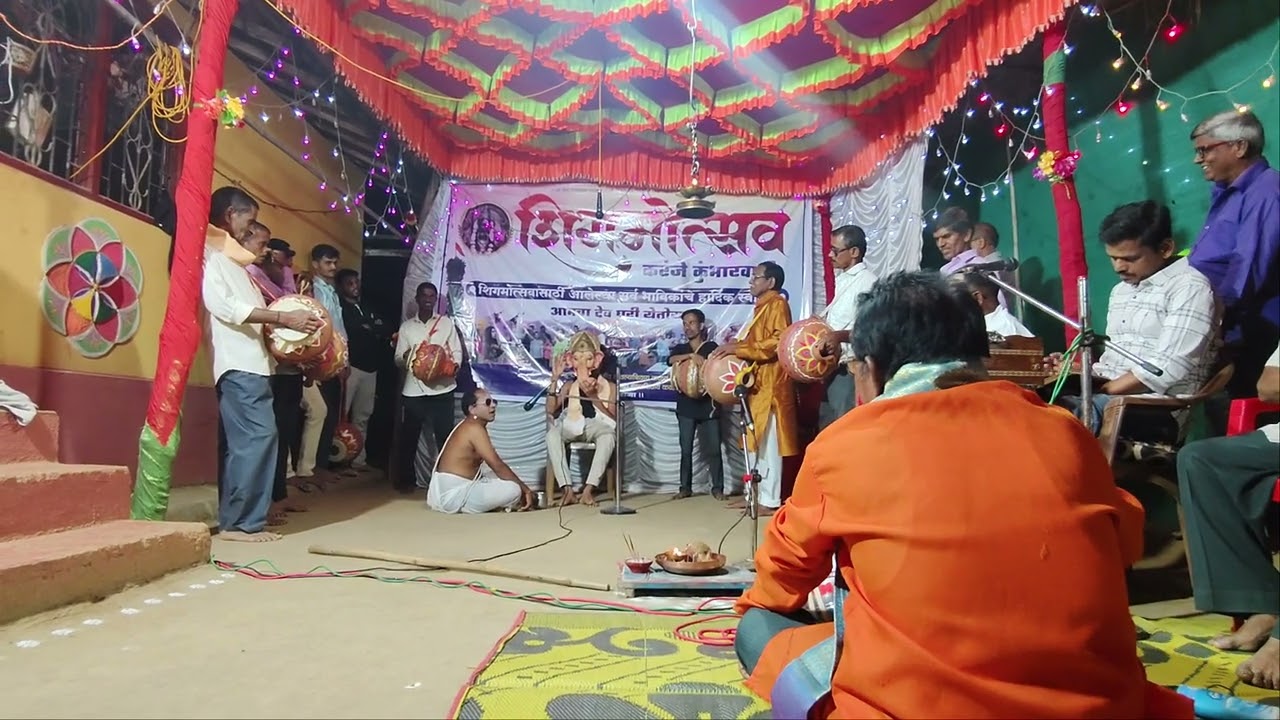 Malvani Shimga 2025 Bhataji Comedy Dipak Chindarkar