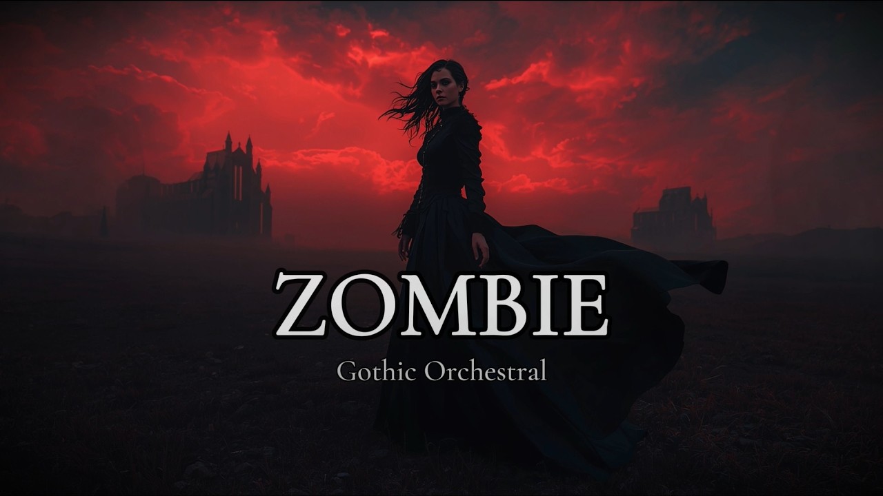 Zombie – The Cranberries | Dark Gothic Orchestral Cover