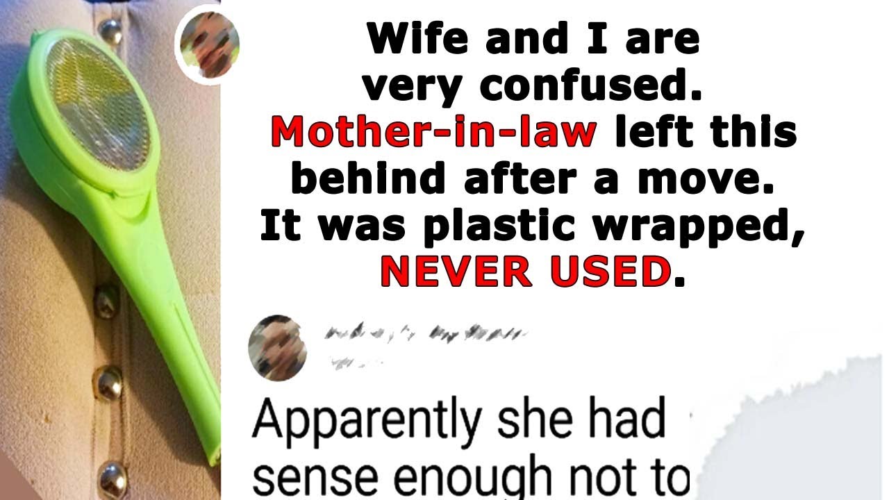 Mysterious Things People Stumbled Upon, Sparking Internet Frenzy