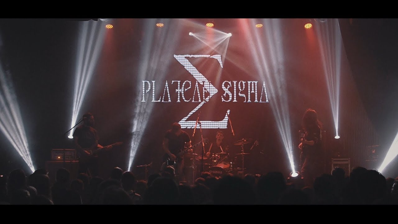Plateau Sigma - Live at Atlas, Kyiv [14.10.2017] Doom Over Kiev 10 years FULL SET
