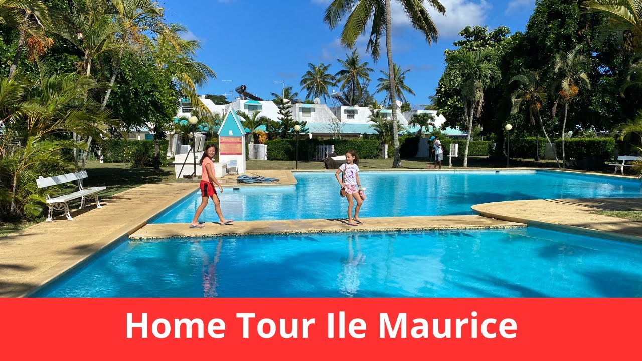 255 🇲🇺 Home Tour, visite de notre maison à l'Ile Maurice