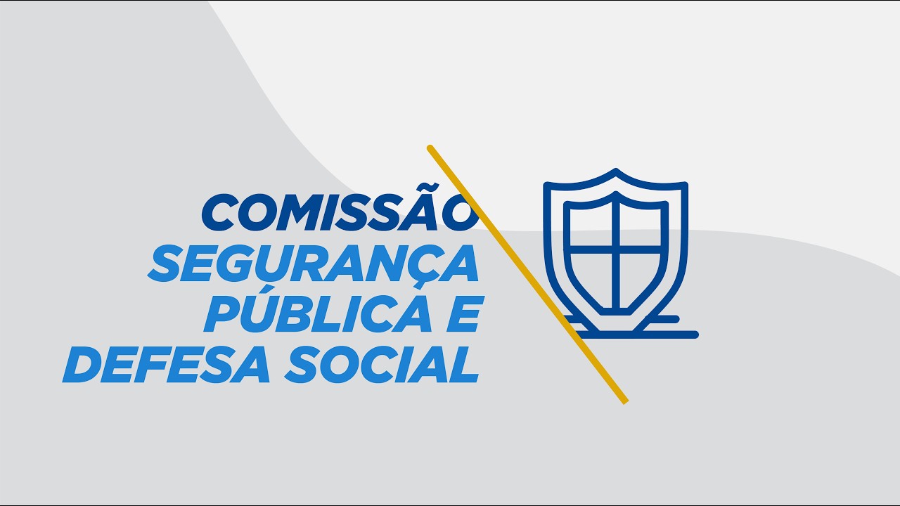 COMISSÃO DE SEGURANÇA PÚBLICA | 18/03/2026