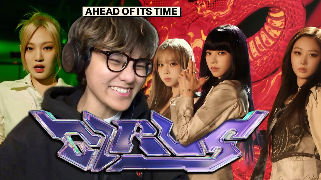 REWATCHING aespa 'Girls' MV + Illusion 🫠😭 THIS WAS LIFE CHANGING