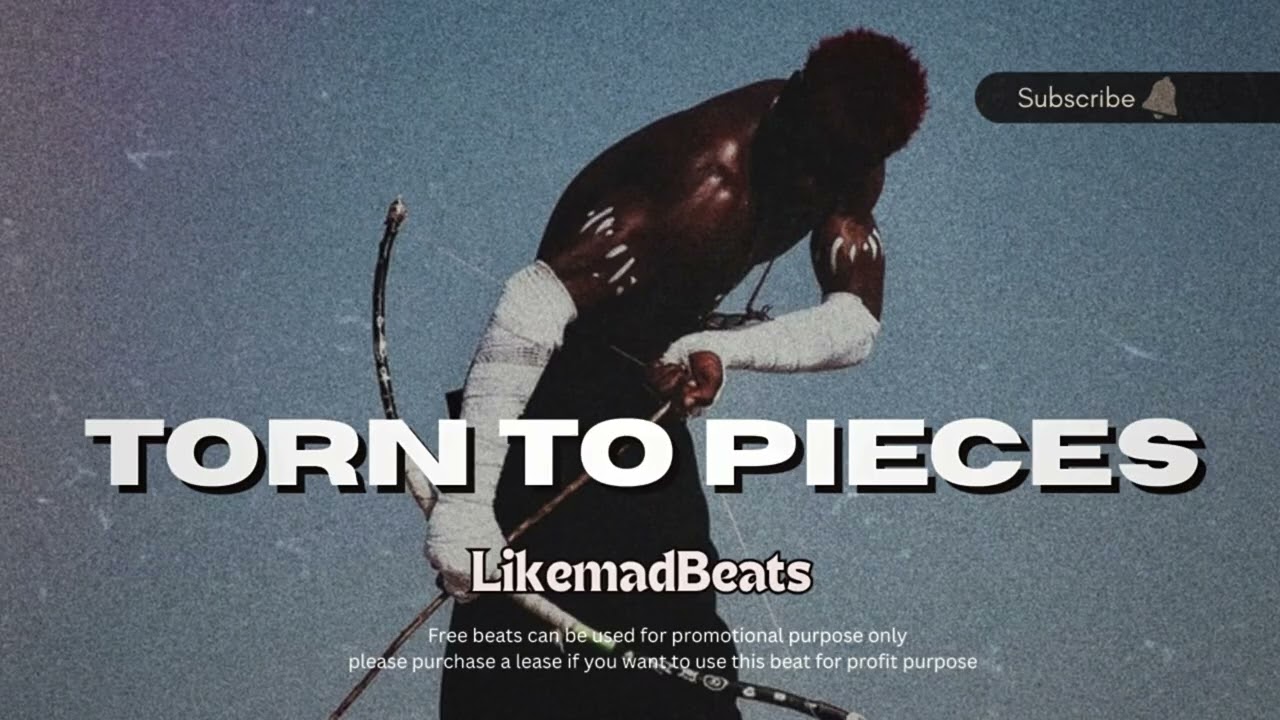 Omah lay Type Beat ft Burna Boy 