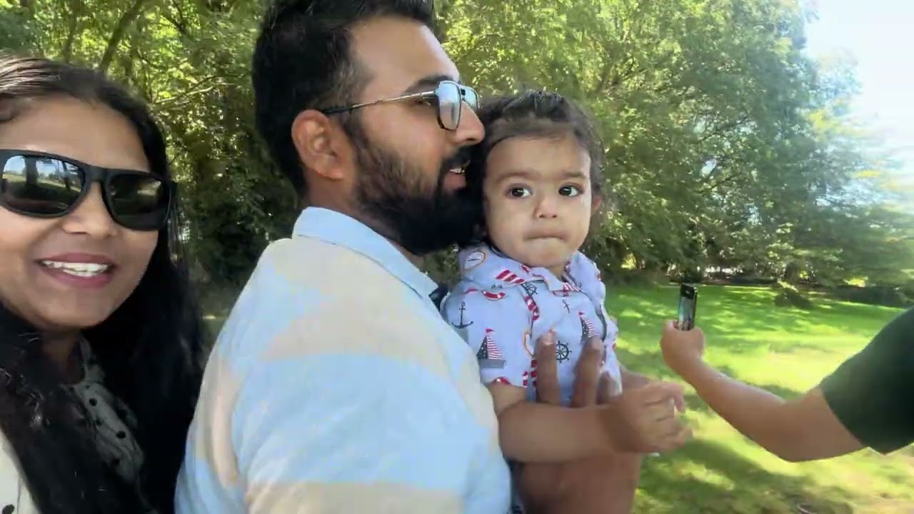 Patel family vlog in New Zealand 