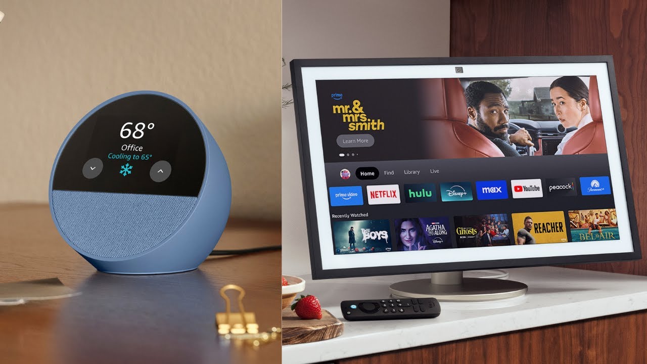 Top 8 Best Amazon Echo And Alexa Devices 2026