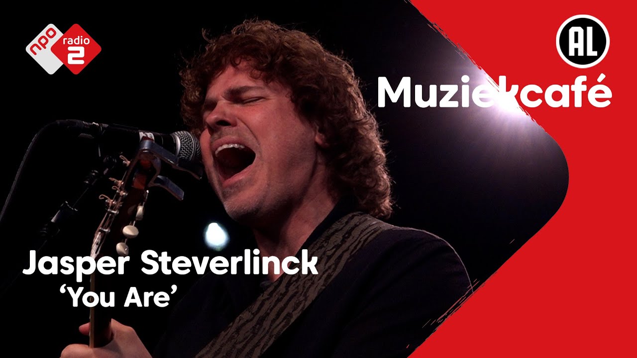 Jasper Steverlinck - You Are | NPO Radio 2