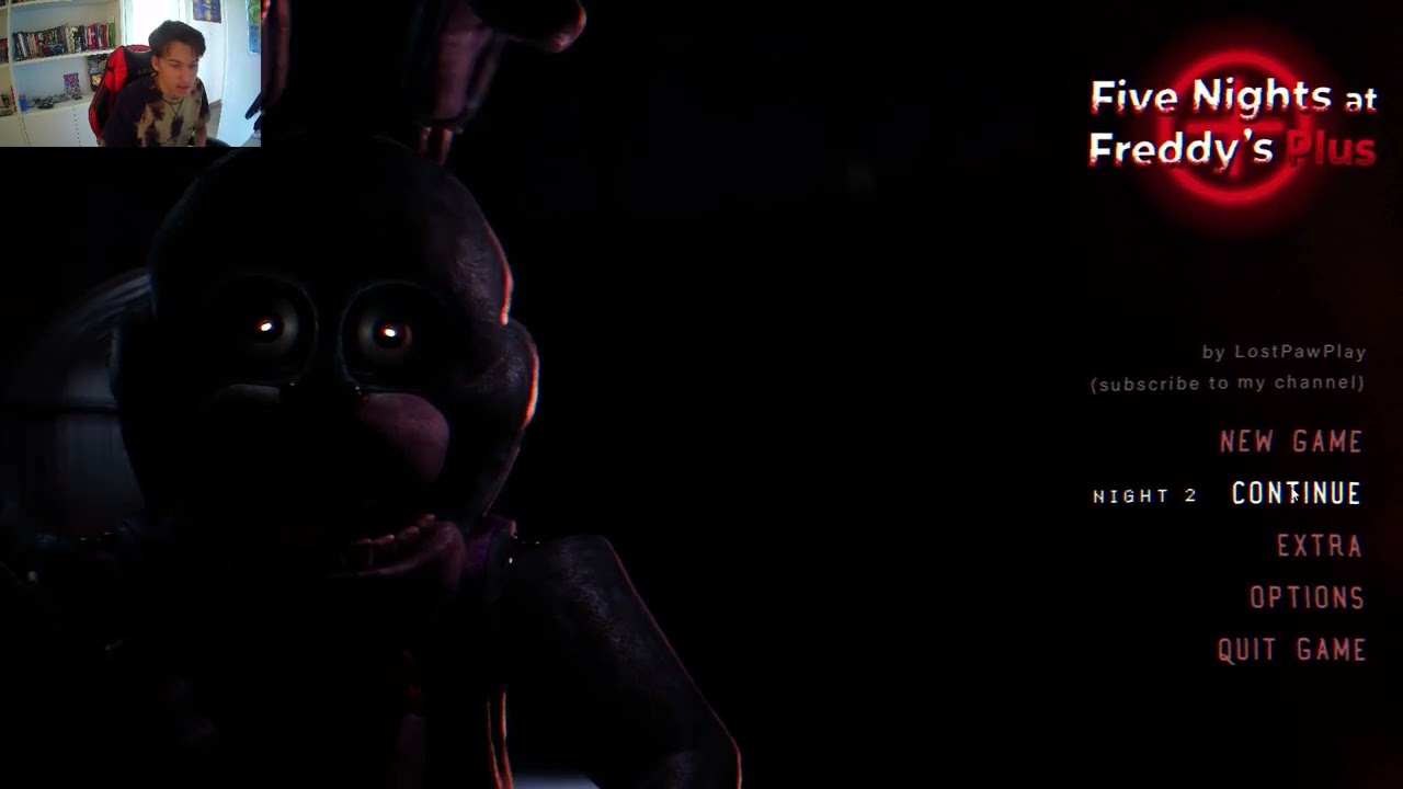 FNAF PLUS ep:1