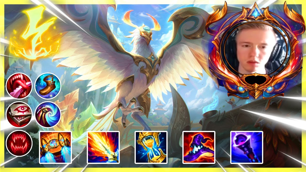 FROGGEN ANIVIA MONTAGE 2021 -★
