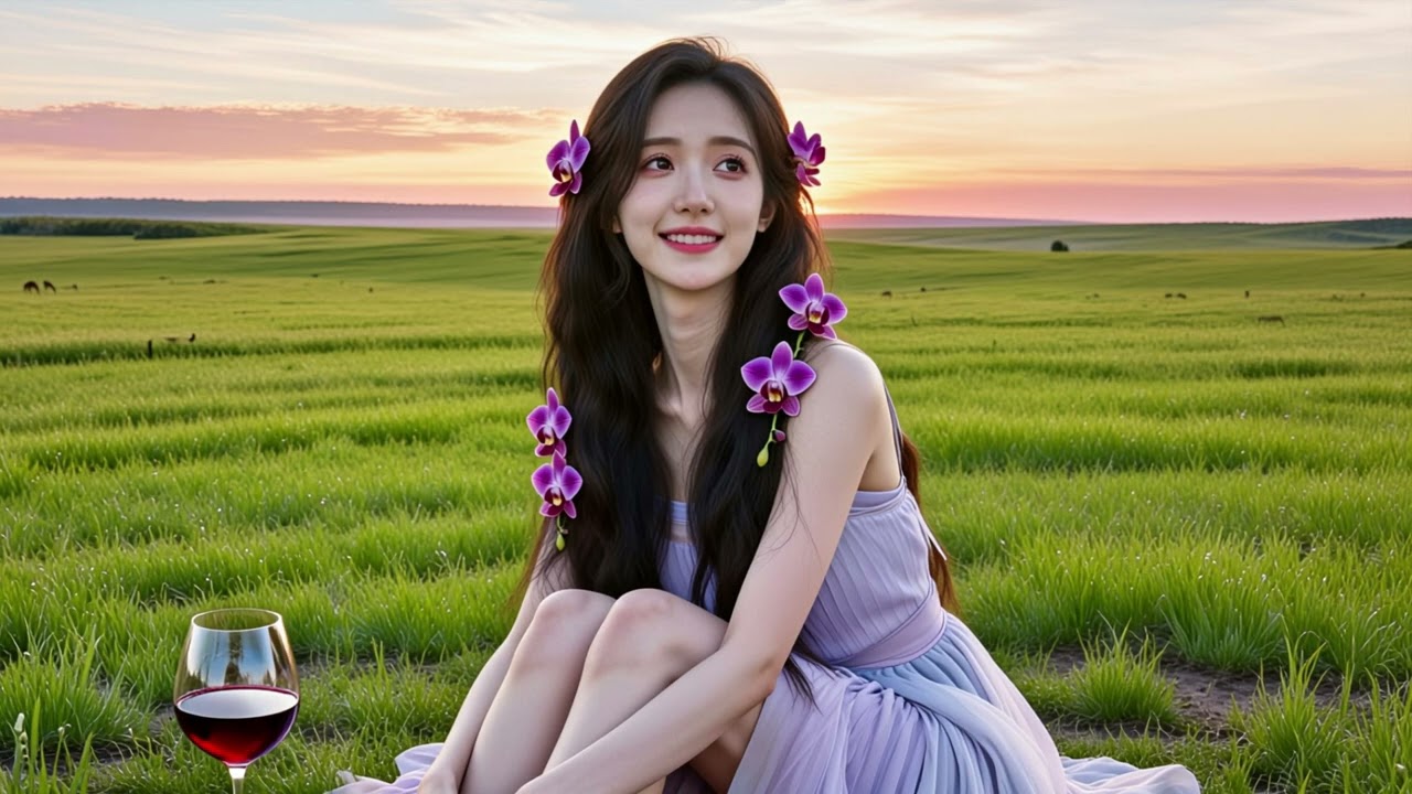 105. ❤️ Bài Hát Soft Rock Ballad, Male: Sao Hôm Của Anh. Lời: KMN AI Music.