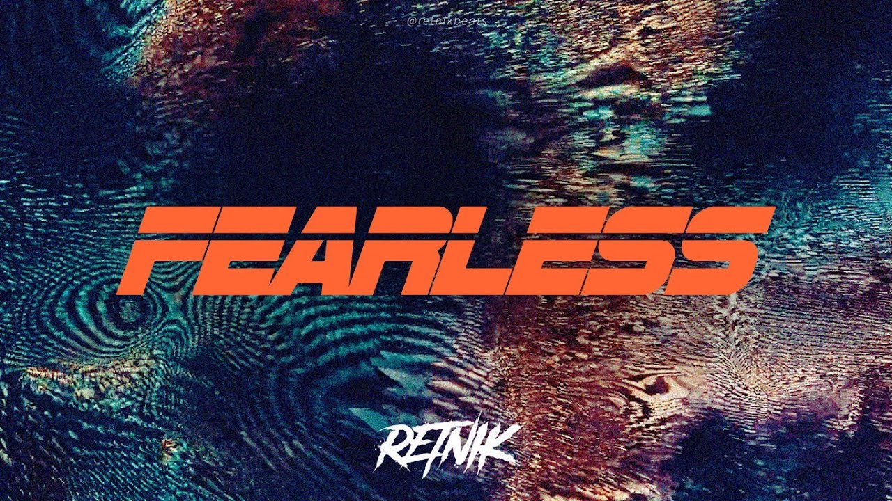 [SOLD] Hard Lowkey Type Beat 'FEARLESS' Trap Banger | Retnik Beats