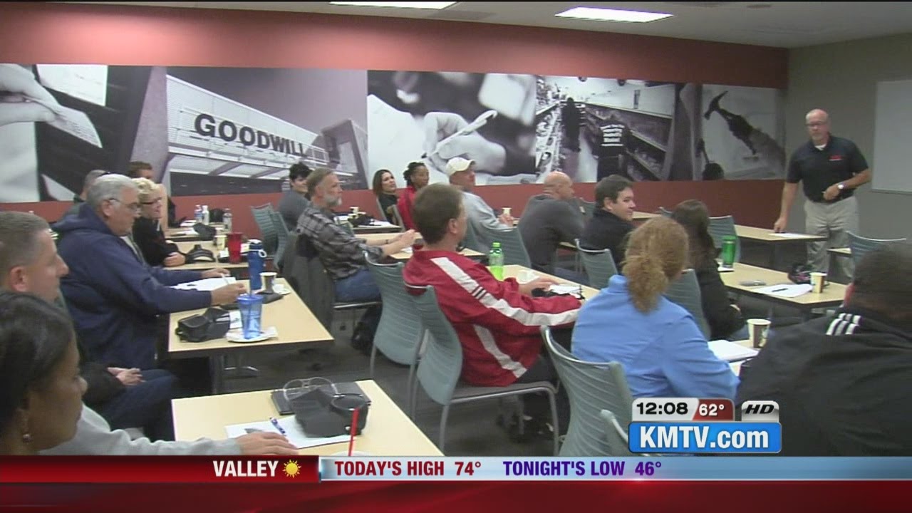 Active shooter drill takes participants through real scenarios