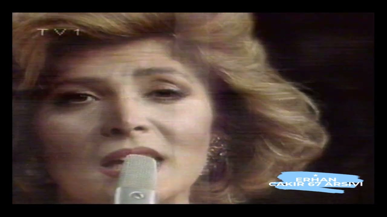 Yüksel Uzel - ÜZÜLDÜĞÜN ŞEYE BAK ( Tv1 1990 )