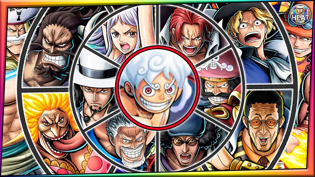 ALL OPBR EXTREME TRAILERS POST LUFFY G5 EGGHEAD