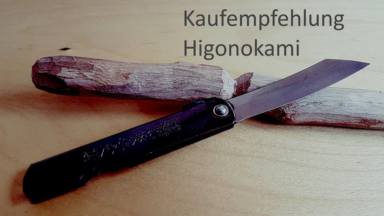 Japanisches Taschenmesser 