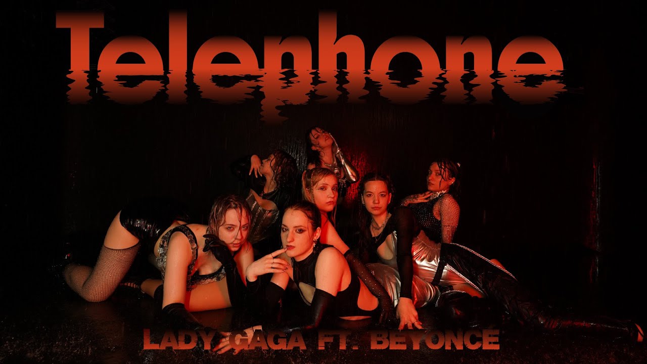 Lady Gaga — Telephone ft. Beyoncé (Performance ver.) Redlic choreography | dance cover by MoonSeals