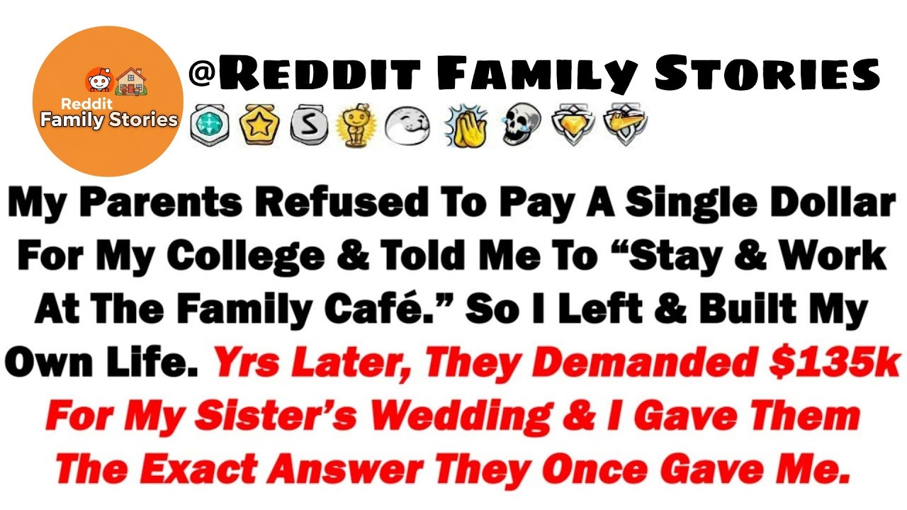 My Parents Refused To Pay A Single Dollar For My College & Told Me To “Stay & Work At The Famil