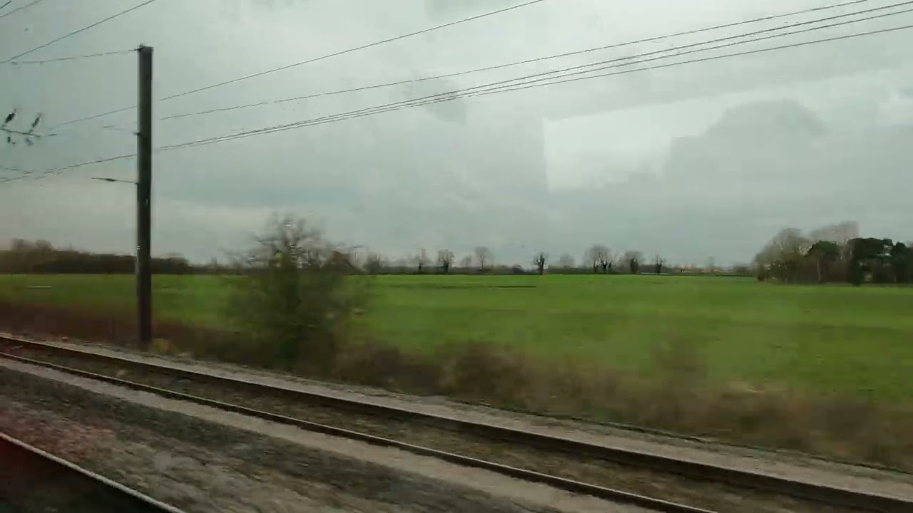 Edinburgh to London Part 9
