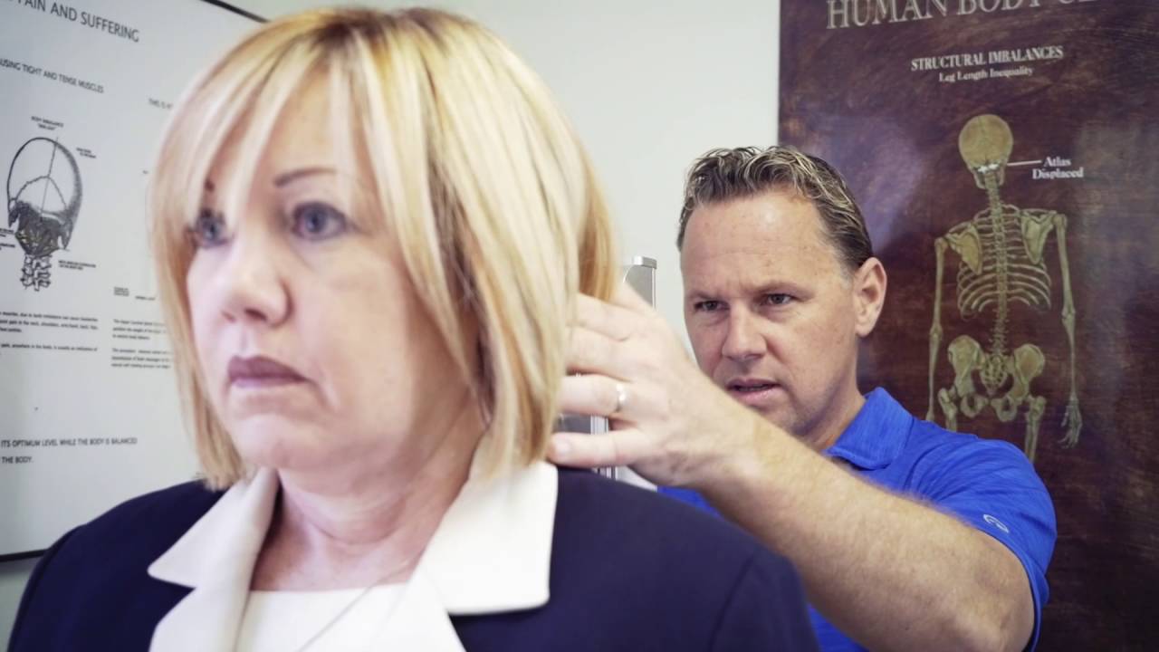 Low Back Pain and Grostic Chiropractic