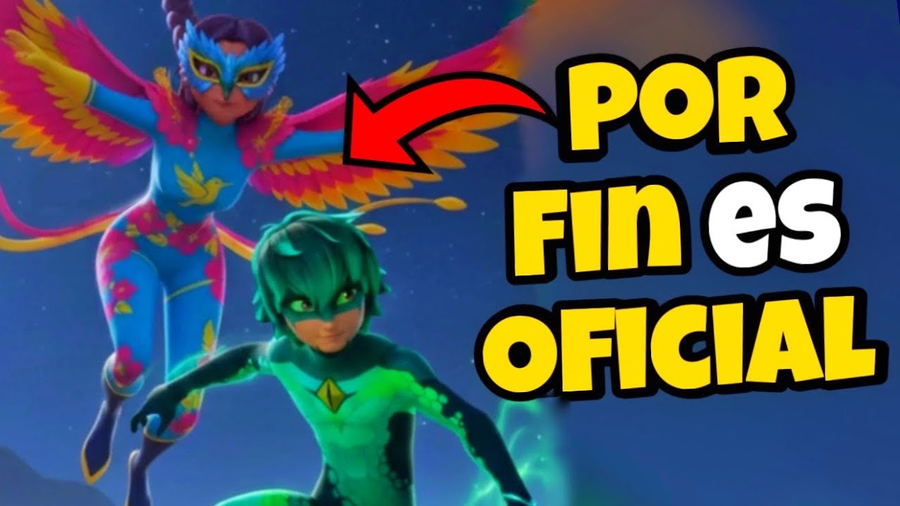 Al fin ESTRENAN Especial de Brasil | NUEVOS SPOILERS | 6ª Temporada de Ladybug