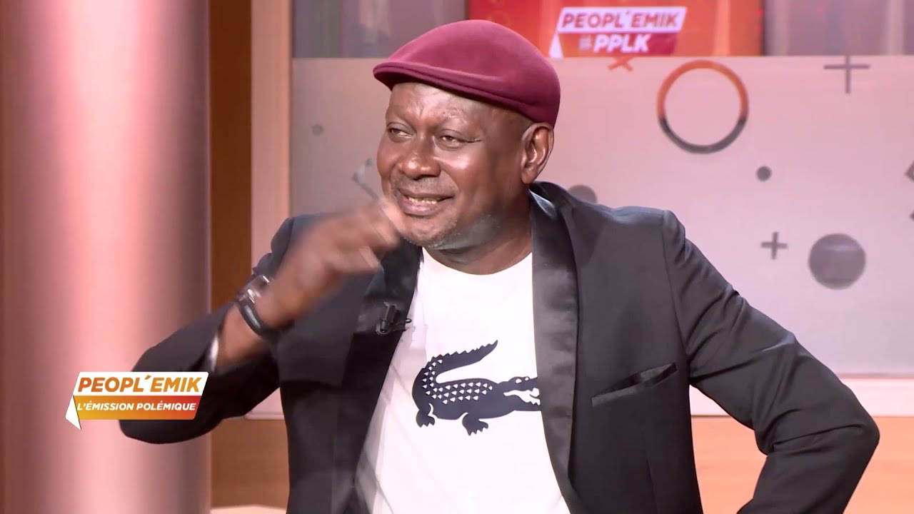 Peopl'Emik du 1er Juillet 2021 |  Allan Bill, 