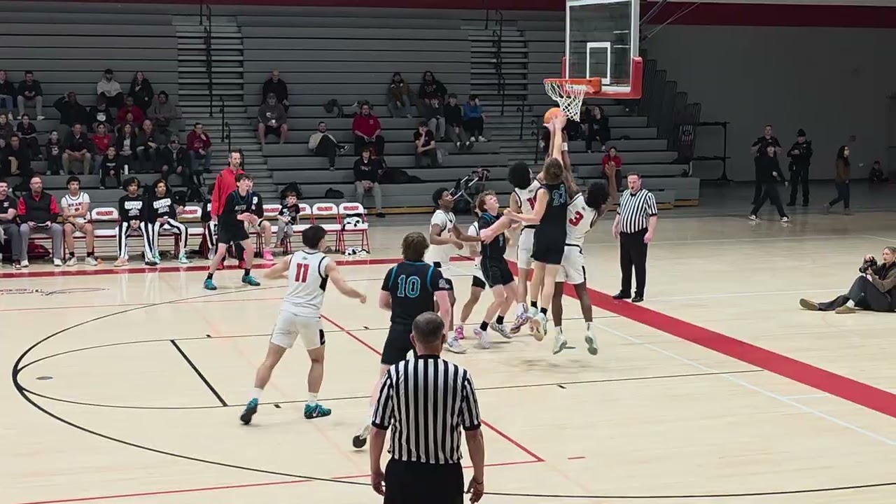 GRANT CHS (V) VS WOODSTOCK NORTH HS (V) 02/20/26