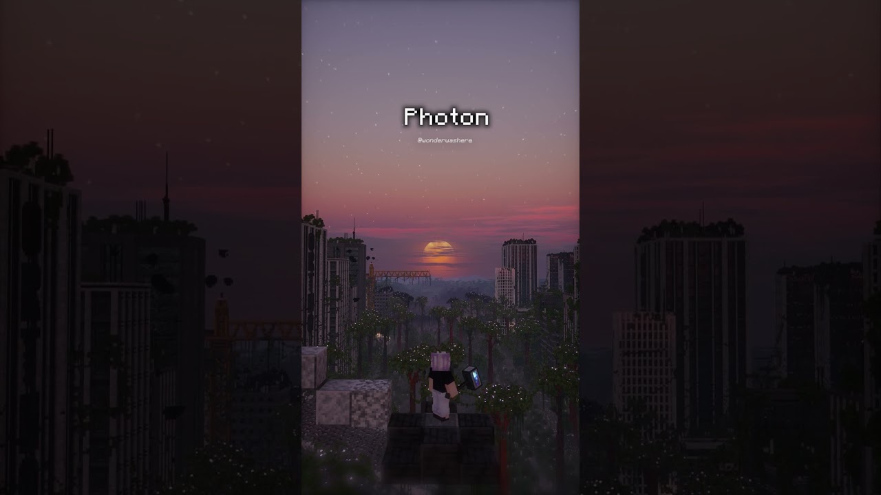 Which shaders have the best sunset?